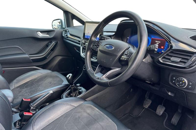 Used Ford Fiesta 2022 for sale - 76744313: Photo 9