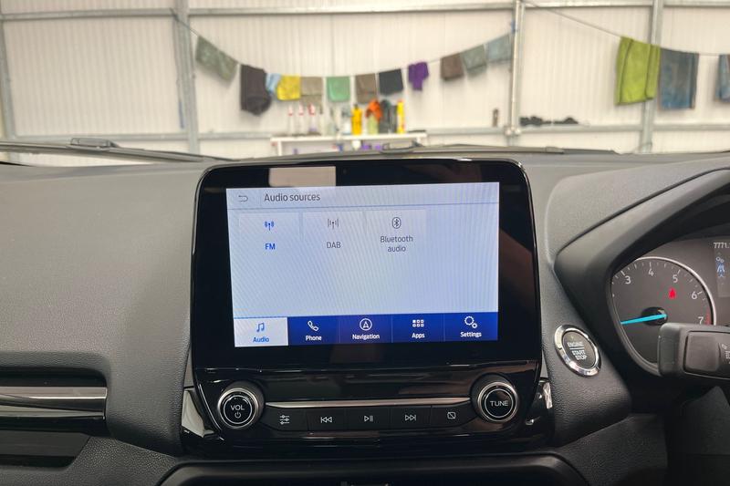 Used Ford Ecosport 2022 for sale - 77326865: Photo 22