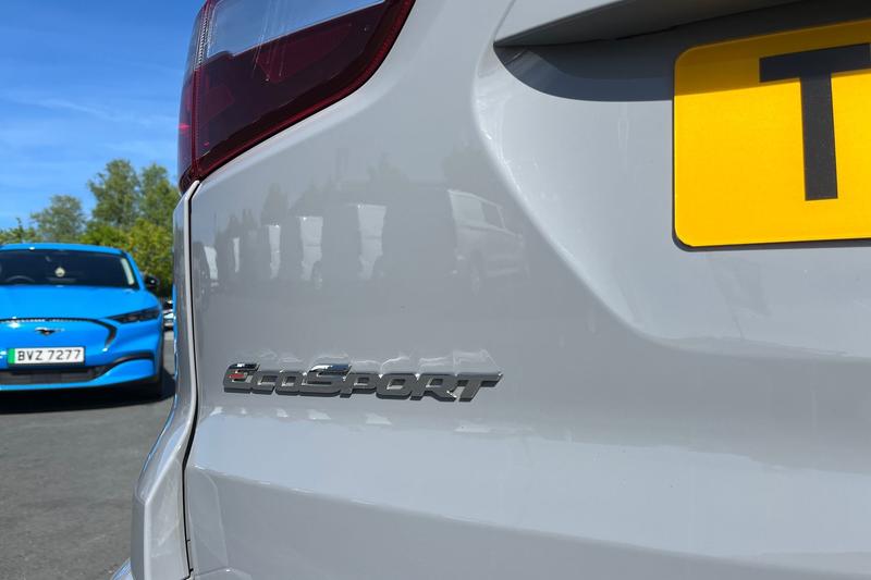 Used Ford Ecosport 2022 for sale - 77326865: Photo 37