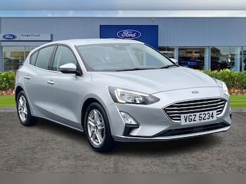 Used Ford Focus 2021 for sale - 79641309: Photo