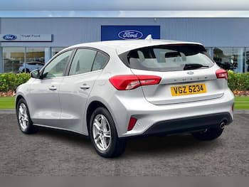 Used Ford Focus 2021 for sale - 79641309: Photo