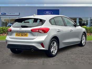 Used Ford Focus 2021 for sale - 79641309: Photo