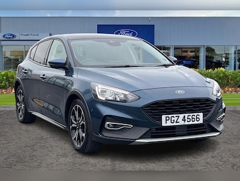 Ford Focus feature image