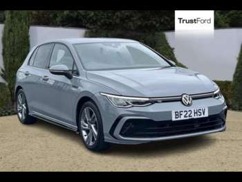 2022 - 1.5 TSI R-Line 5dr - PARKING SENSORS, BLUETOOTH, HEATED SEATS - TAKE ME HOM