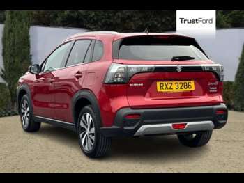 Used Suzuki SX4 S-Cross 2022 for sale - 74910234: Photo