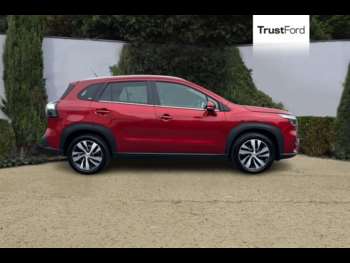 Used Suzuki SX4 S-Cross 2022 for sale - 74910234: Photo