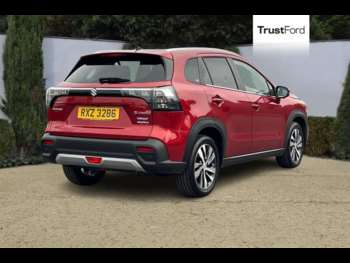 Used Suzuki SX4 S-Cross 2022 for sale - 74910234: Photo