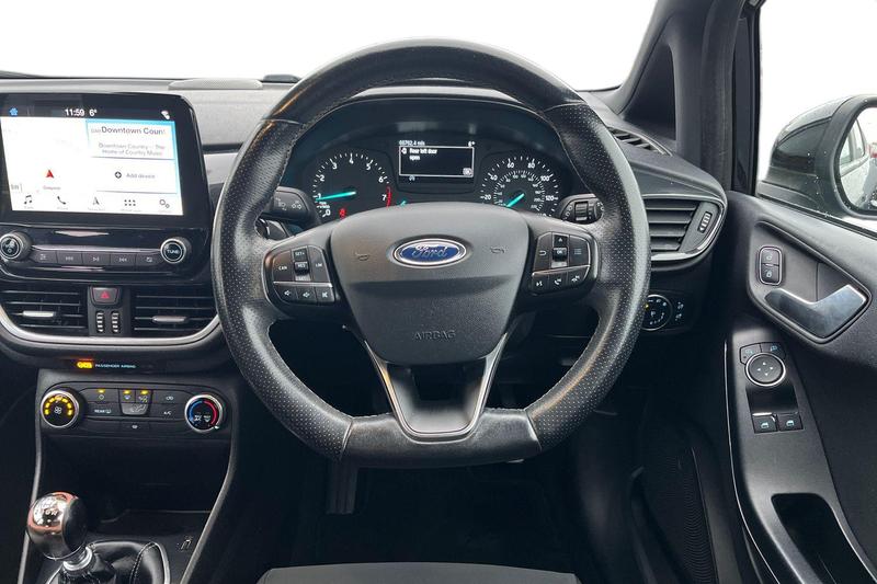 Used Ford Fiesta 2018 for sale - 77235893: Photo 11