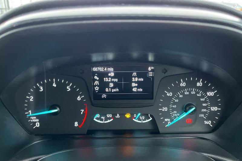 Used Ford Fiesta 2018 for sale - 77235893: Photo 13