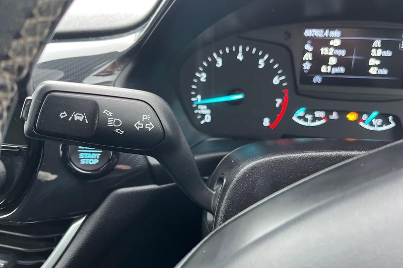 Used Ford Fiesta 2018 for sale - 77235893: Photo 14