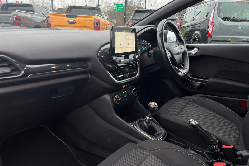 Used Ford Fiesta 2018 for sale - 77235893: Photo 18