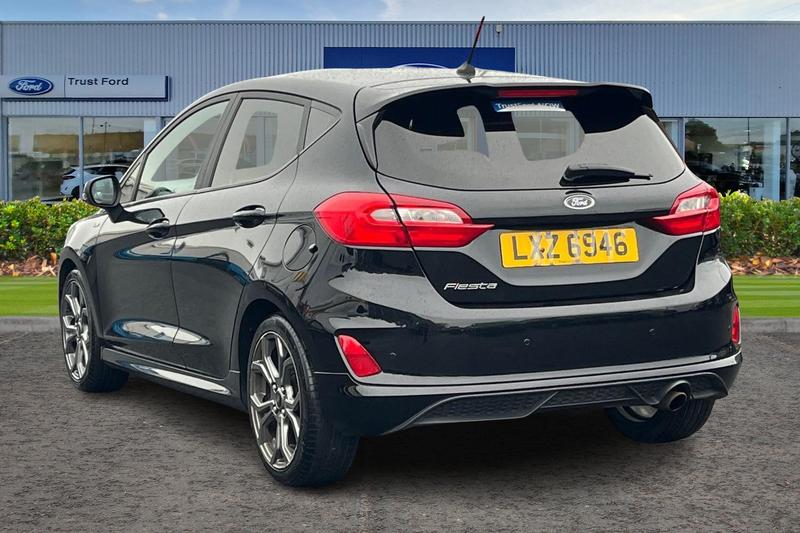 Used Ford Fiesta 2018 for sale - 77235893: Photo 2