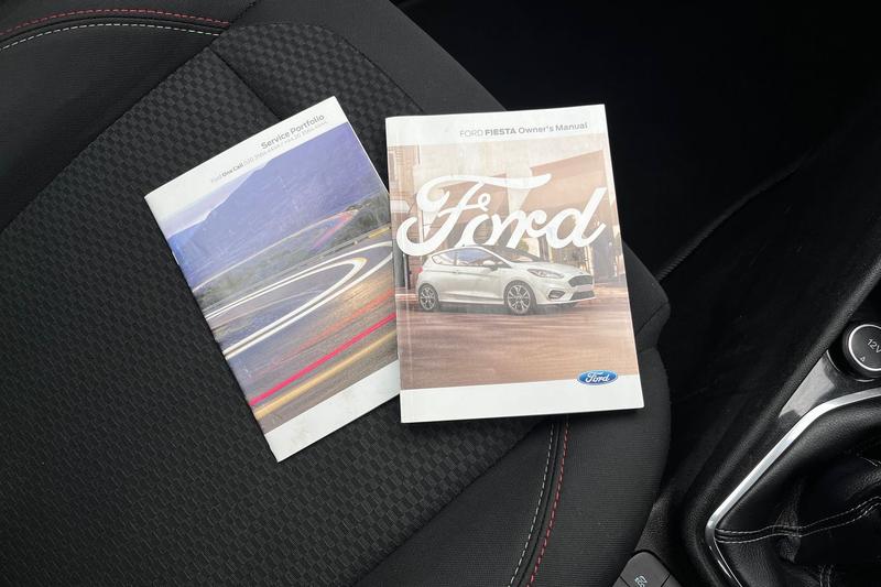 Used Ford Fiesta 2018 for sale - 77235893: Photo 22