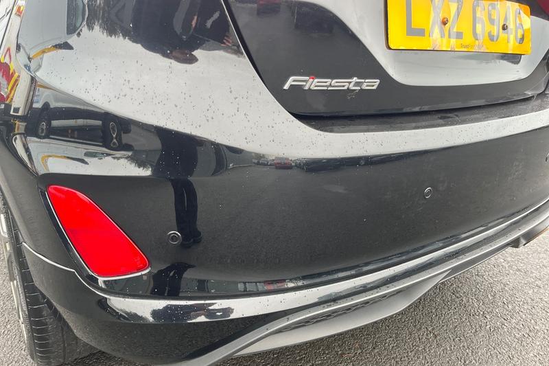 Used Ford Fiesta 2018 for sale - 77235893: Photo 27