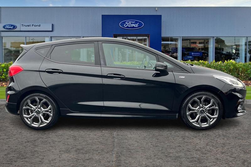 Used Ford Fiesta 2018 for sale - 77235893: Photo 3