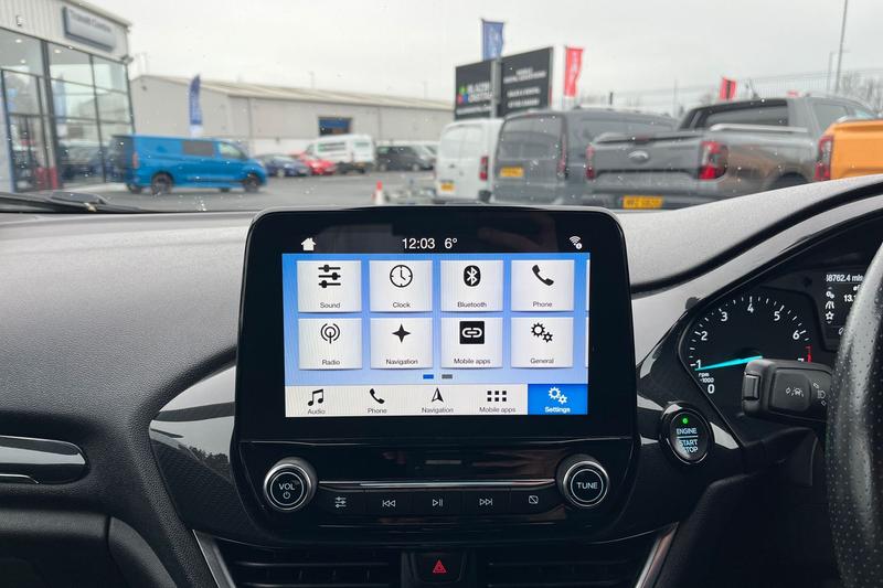 Used Ford Fiesta 2018 for sale - 77235893: Photo 34