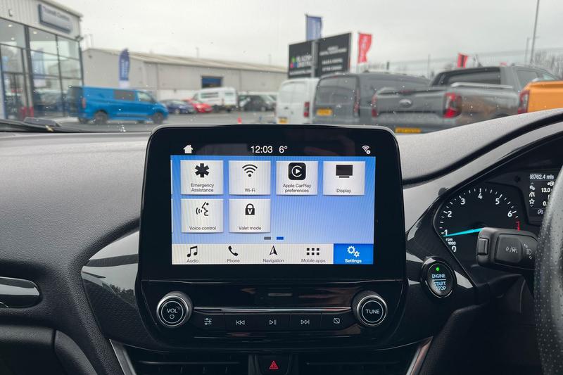 Used Ford Fiesta 2018 for sale - 77235893: Photo 35