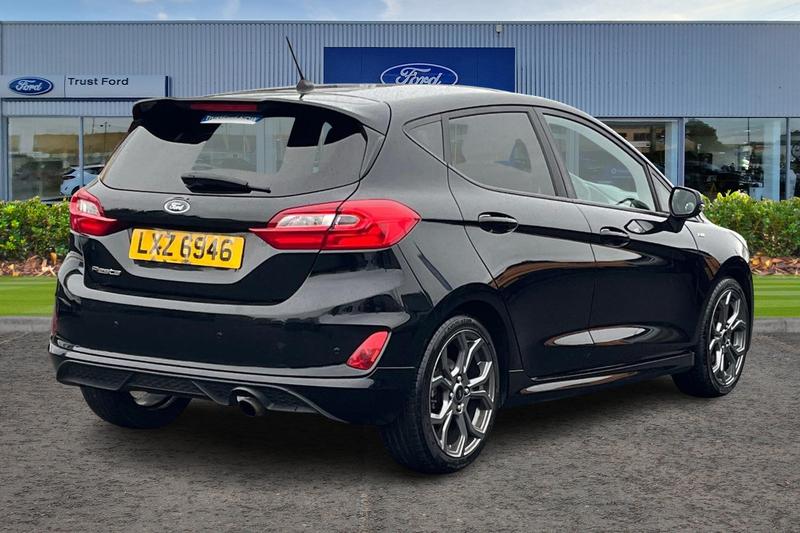 Used Ford Fiesta 2018 for sale - 77235893: Photo 4