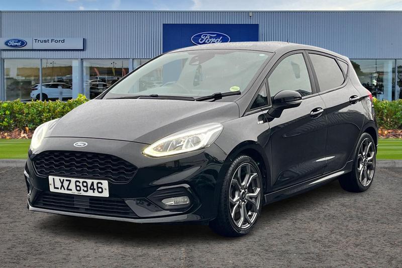 Used Ford Fiesta 2018 for sale - 77235893: Photo 5