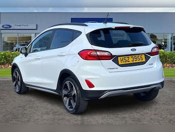 Used Ford Fiesta 2023 for sale - 79630438: Photo