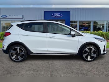 Used Ford Fiesta 2023 for sale - 79630438: Photo
