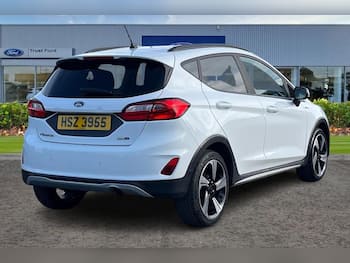 Used Ford Fiesta 2023 for sale - 79630438: Photo