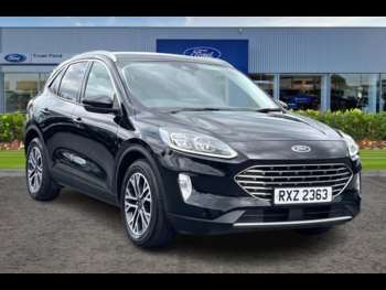 2022 - 1.5 EcoBlue Titanium Edition 5dr - REVERSING CAMERA, POWER TAILGATE, SAT NA