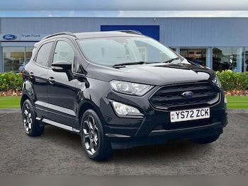 2023 - 1.0 EcoBoost 125 ST-Line 5dr