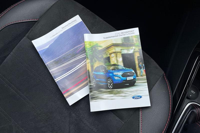 Used Ford Ecosport 2023 for sale - 77529091: Photo 22