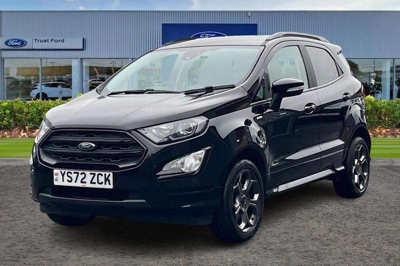 Used Ford Ecosport 2023 for sale - 77529091: Photo 5