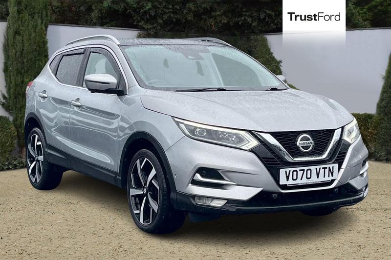 Used Nissan Qashqai 2020 for sale - 77529090: Photo 1
