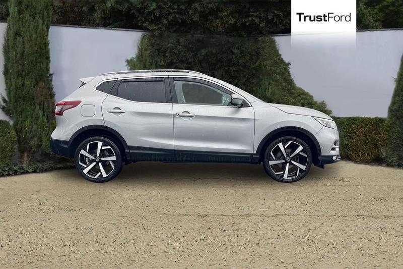 Used Nissan Qashqai 2020 for sale - 77529090: Photo 3