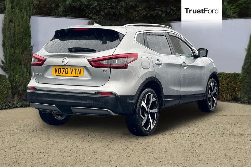 Used Nissan Qashqai 2020 for sale - 77529090: Photo 4