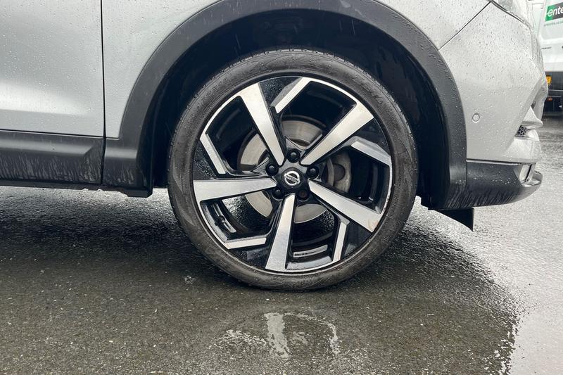 Used Nissan Qashqai 2020 for sale - 77529090: Photo 8