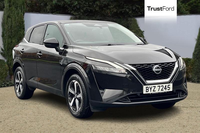 Used Nissan Qashqai 2022 for sale - 76480428: Photo 1