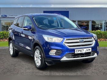2018 - 1.5 TDCi Zetec 5dr 2WD