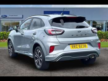 Used Ford Puma 2020 for sale - 75277646: Photo