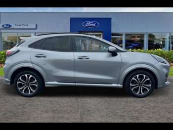 Used Ford Puma 2020 for sale - 75277646: Photo