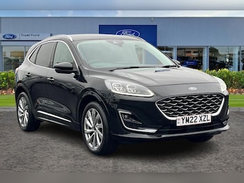 2022 - 2.0 EcoBlue mHEV Vignale 5dr - HEATED SEATS, SEAT MEMORY, REVERSING CAMERA