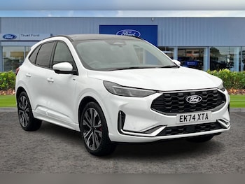 Ford Kuga feature image