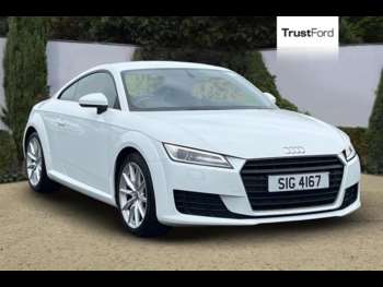 2017 - 1.8T FSI Sport 2dr