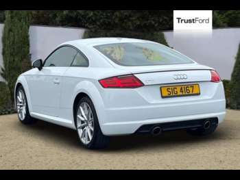 Used Audi TT 2017 for sale - 75349053: Photo