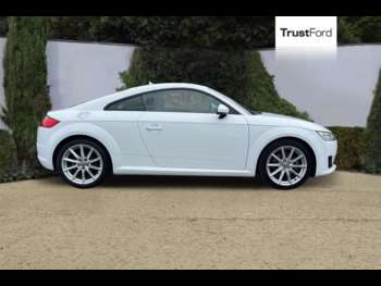 Used Audi TT 2017 for sale - 75349053: Photo