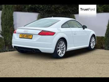 Used Audi TT 2017 for sale - 75349053: Photo