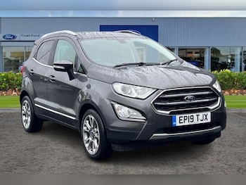 2019 - 1.5 TDCi Titanium 5dr
