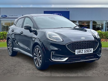 Used Ford Puma 2023 for sale - 78954150: Photo