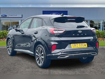 Used Ford Puma 2023 for sale - 78954150: Photo