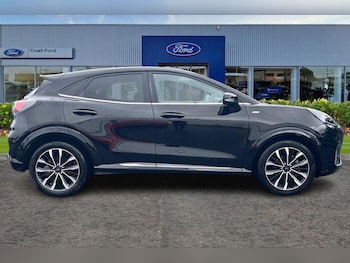 Used Ford Puma 2023 for sale - 78954150: Photo