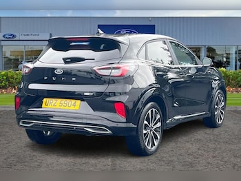 Used Ford Puma 2023 for sale - 78954150: Photo