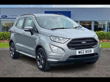 2022 - 1.0 EcoBoost 125 ST-Line 5dr